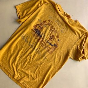 Vintage 50/50 tee